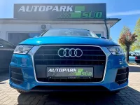 Usata Audi Q3 Comfort 150 CV (110 kW) 2015 Blu SUV