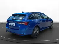 Neu Skoda Octavia 150 PS (110 kW) 2026 Blau Kombi
