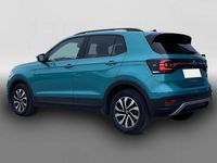 Gebraucht VW T-Cross Active 110 PS (80 kW) 2022 Grün SUV