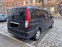 Gebraucht Mercedes Viano 150 PS (110 kW) 2007 Blau Van / Kleinbus