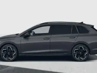 Neu VW Golf VIII R-line 150 PS (110 kW) 2026 Delfingrau metallic Kombi