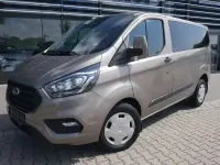 Occasion Ford Transit Custom Trend 131 ch (96 kW) 2022 Argent Break