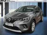 Używany Renault Captur Intens 140 KM (102 kW) 2022 Szary SUV