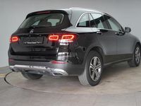 Gebraucht Mercedes GLC220 194 PS (142 kW) 2019 Schwarz SUV