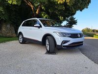Gebraucht VW Tiguan Move 150 PS (110 kW) 2023 Weiß SUV