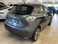 Gebraucht Renault Zoe Life 42 kW (58 PS) 2018 Grau Kleinwagen