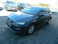 Gebraucht Seat Ibiza Style 116 PS (85 kW) 2024 Magnetic grau metallic Kleinwagen
