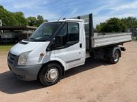 gebraucht Ford Transit Scheckheft