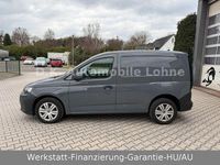Gebraucht VW Caddy 102 PS (75 kW) 2021 Grau Van / Kleinbus