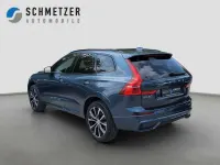 Gebraucht Volvo XC60 Plus 197 PS (144 kW) 2022 Denim blue SUV