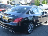 Gebraucht Mercedes C350e Edition 279 PS (205 kW) 2018 Schwarz Limousine