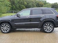Gebraucht Jeep Grand Cherokee 250 PS (183 kW) 2018 Schwarz SUV