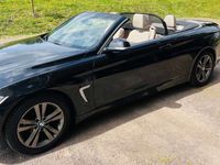 gebraucht BMW 420 420 i Cabrio Advantage