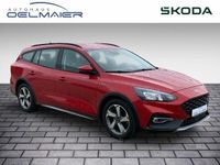 Używany Ford Focus Active 155 KM (114 kW) 2020 Czerwony Kombi