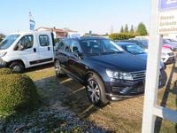 Gebraucht VW Touareg Terrain Tech 262 PS (192 kW) 2017 SUV