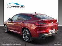 gebraucht BMW X4 M40i