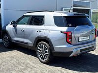 Neu KGM Torres Sapphire 163 PS (119 kW) 2025 Iron metal metallic SUV