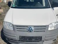 Używany VW Caddy 109 KM (80 kW) 2008 Biały Minivan