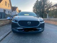 Gebraucht Mazda CX-30 Selection 122 PS (89 kW) 2020 Grau SUV
