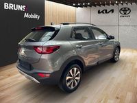 Gebraucht Kia Stonic Vision 101 PS (74 kW) 2025 Astro grau SUV