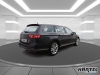 Gebraucht VW Passat Elegance 200 PS (147 kW) 2022 Mangangrau (grey), metallic Kombi