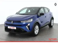 Gebraucht Renault Captur 91 PS (66 kW) 2025 Ironblaumet./schwarz (metallic) SUV