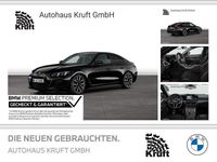 Gebraucht BMW i4 Performance 400 kW (544 PS) 2025 Saphirschwarz Limousine