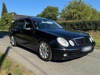 Gebraucht Mercedes E280 Avantgarde 231 PS (169 kW) 2006 Schwarz Kombi