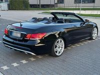 Gebraucht Mercedes E250 AMG line 211 PS (155 kW) 2013 Schwarz Cabrio