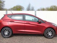 gebraucht Ford Fiesta 1.0 EcoBoost S&S TREND