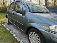 Second-hand Citroën C3 60 CP (44 kW) 2006 Gri Hatchback