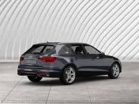 Gebraucht Audi A4 Advanced 150 PS (110 kW) 2023 Manhattangrau metallic Kombi