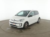 Gebraucht VW up! high up! 2018 Weiß Kleinwagen
