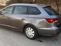 Gebraucht Seat Leon 140 PS (102 kW) 2014 Grau Kombi