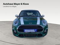 Gebraucht Mini John Cooper Works 136 PS (100 kW) 2021 Grün Kleinwagen