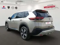 Gebraucht Nissan X-Trail Tekna 163 PS (119 kW) 2024 Silber SUV