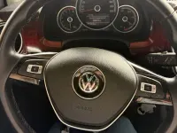 Brugt VW up! high up! 75 HK (55 kW) 2017 Sort Hatchback