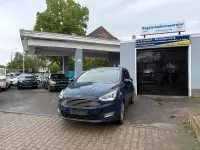 Gebraucht Ford Grand C-Max Titanium 150 PS (110 kW) 2017 Blau Van / Kleinbus