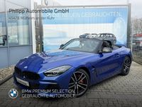 gebraucht BMW Z4 M 40i Akt Geschw h&k Komfortzg