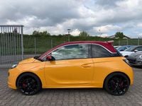 Second-hand Opel Adam S 150 CP (110 kW) 2017 Portocaliu Hatchback