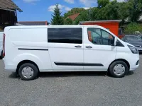 Gebraucht Ford 300 Trend 131 PS (96 kW) 2020 Frostweiß Van / Kleinbus