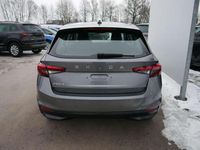 Neu Skoda Fabia Selection 116 PS (85 kW) 2026 Graphite grau metallic Kleinwagen