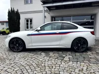 Używany BMW M2 Performance 370 KM (272 kW) 2018 Biały Coupe