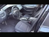 Gebraucht BMW X1 140 PS (102 kW) 2011 Schwarz SUV
