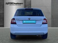 Gebraucht Skoda Fabia Drive 90 PS (66 kW) 2017 Weiß Limousine