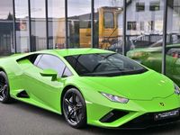 gebraucht Lamborghini Huracán EVO RWD Coupe Kamera* Lift* Keramik !*