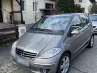 Gebraucht Mercedes A150 95 PS (69 kW) 2005 Limousine