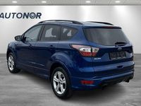 Gebraucht Ford Kuga ST-Line 150 PS (110 kW) 2018 Blau SUV