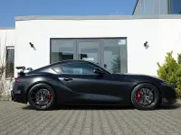 Neu Toyota Supra Edition 441 PS (324 kW) 2026 Schwarz Coupé