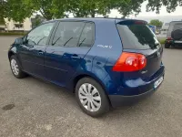 Gebraucht VW Golf V Edition 80 PS (58 kW) 2007 Schwarz Limousine